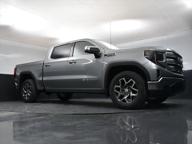 2026 GMC Sierra 1500 Crew Cab, Short Bed, SLE, 4WD