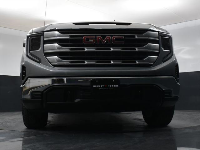 2026 GMC Sierra 1500 Crew Cab, Short Bed, SLE, 4WD