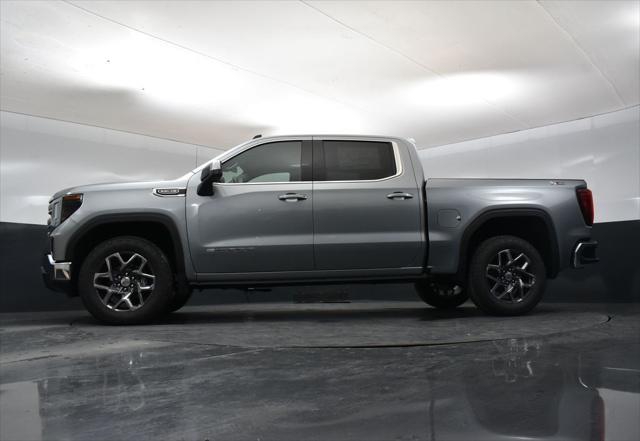 2026 GMC Sierra 1500 Crew Cab, Short Bed, SLE, 4WD