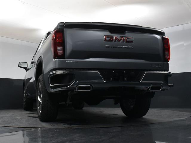 2026 GMC Sierra 1500 Crew Cab, Short Bed, SLE, 4WD