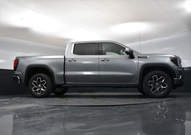 2026 GMC Sierra 1500 Crew Cab, Short Bed, SLE, 4WD