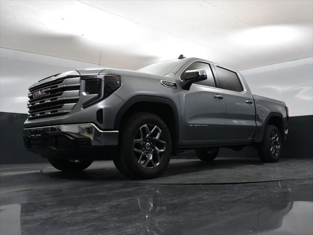 2026 GMC Sierra 1500 Crew Cab, Short Bed, SLE, 4WD