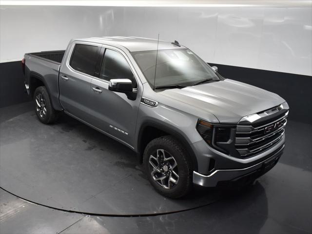 2026 GMC Sierra 1500 Crew Cab, Short Bed, SLE, 4WD