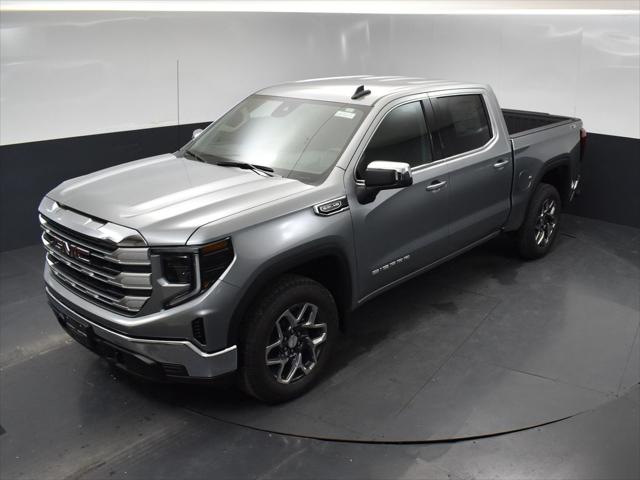 2026 GMC Sierra 1500 Crew Cab, Short Bed, SLE, 4WD