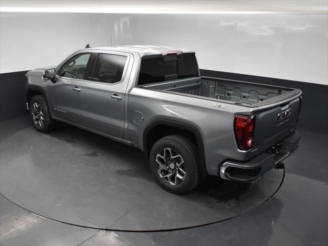 2026 GMC Sierra 1500 Crew Cab, Short Bed, SLE, 4WD