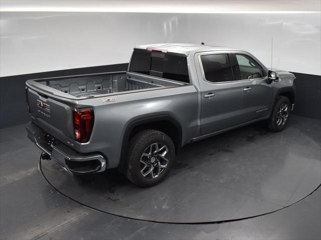 2026 GMC Sierra 1500 Crew Cab, Short Bed, SLE, 4WD