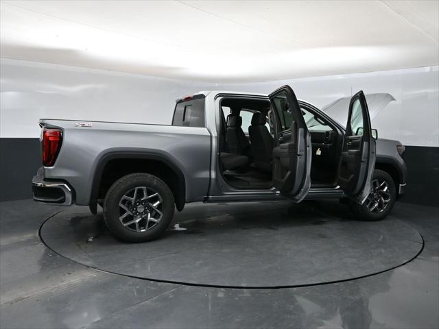 2026 GMC Sierra 1500 Crew Cab, Short Bed, SLE, 4WD