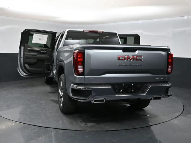 2026 GMC Sierra 1500 Crew Cab, Short Bed, SLE, 4WD