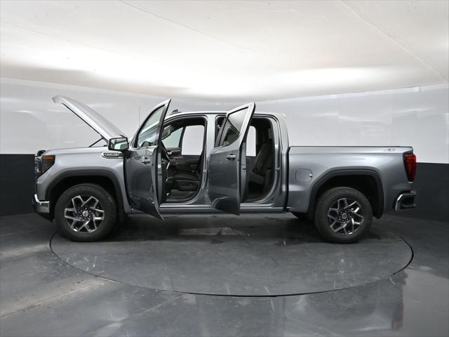 2026 GMC Sierra 1500 Crew Cab, Short Bed, SLE, 4WD