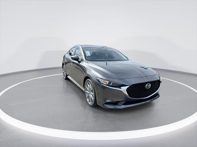 2026 Mazda Mazda3 2.5 S Preferred
