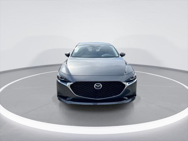 2026 Mazda Mazda3 2.5 S Preferred