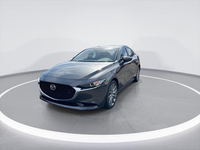 2026 Mazda Mazda3 2.5 S Preferred