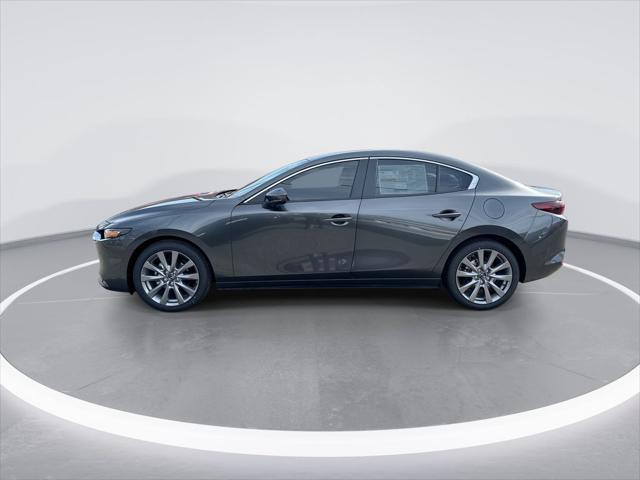 2026 Mazda Mazda3 2.5 S Preferred