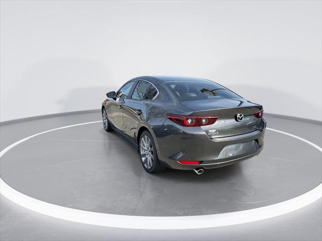 2026 Mazda Mazda3 2.5 S Preferred