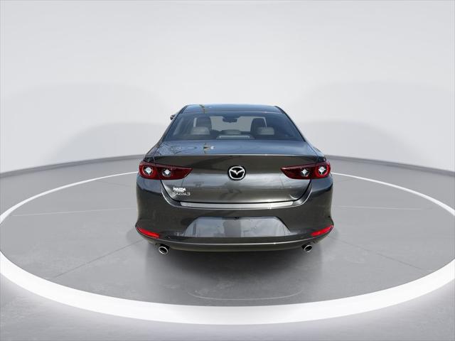 2026 Mazda Mazda3 2.5 S Preferred
