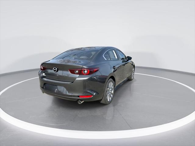 2026 Mazda Mazda3 2.5 S Preferred