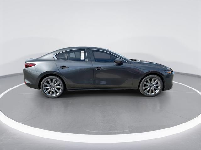 2026 Mazda Mazda3 2.5 S Preferred