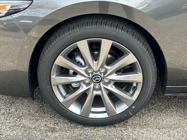 2026 Mazda Mazda3 2.5 S Preferred