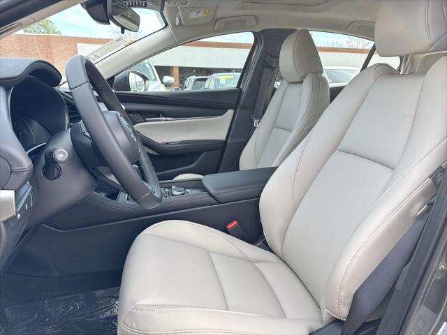 2026 Mazda Mazda3 2.5 S Preferred
