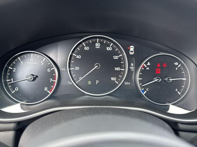 2026 Mazda Mazda3 2.5 S Preferred