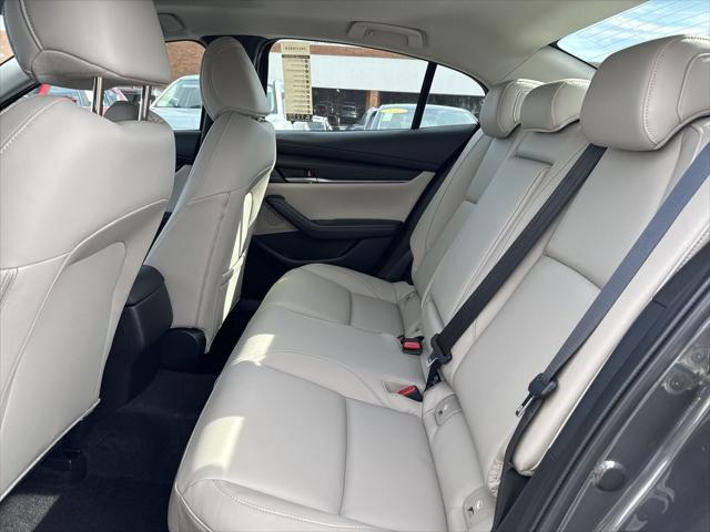 2026 Mazda Mazda3 2.5 S Preferred