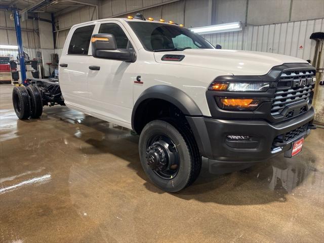 2026 Ram 5500 Tradesman/Big Horn