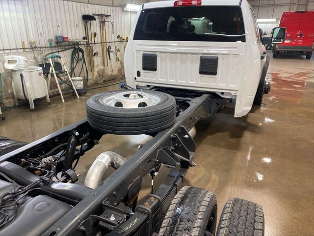 2026 Ram 5500 Tradesman/Big Horn
