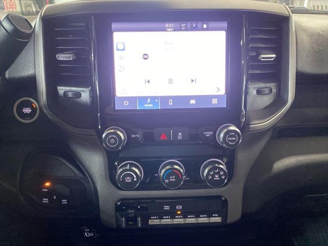 2026 Ram 5500 Tradesman/Big Horn