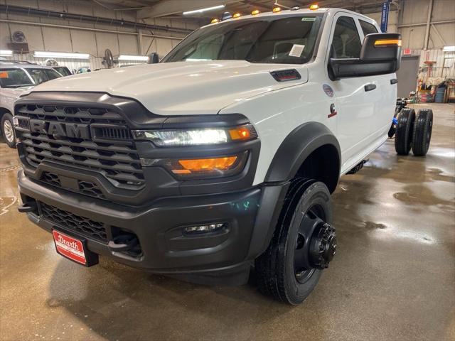 2026 Ram 5500 Tradesman/Big Horn