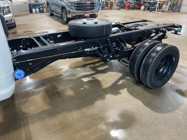 2026 Ram 5500 Tradesman/Big Horn