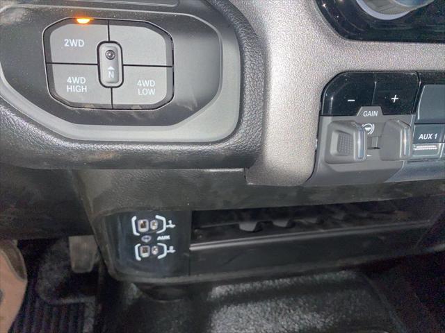 2026 Ram 5500 Tradesman/Big Horn