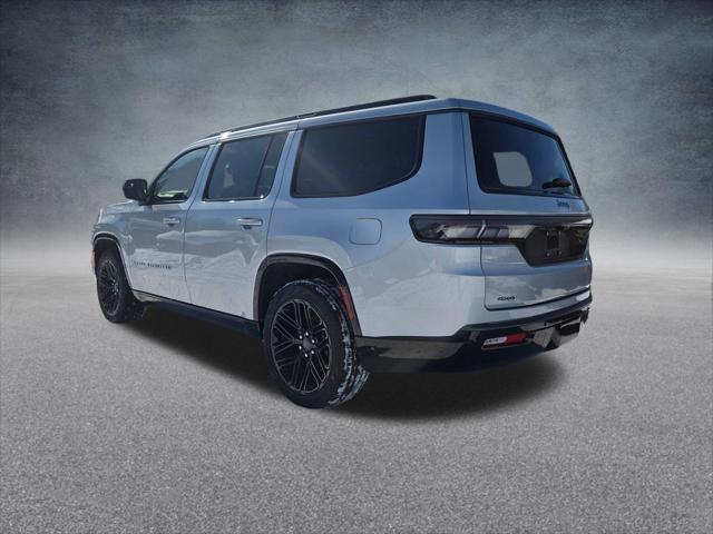 2026 Jeep Grand Wagoneer Limited Reserve 4x4