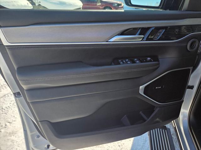 2026 Jeep Grand Wagoneer Limited Reserve 4x4