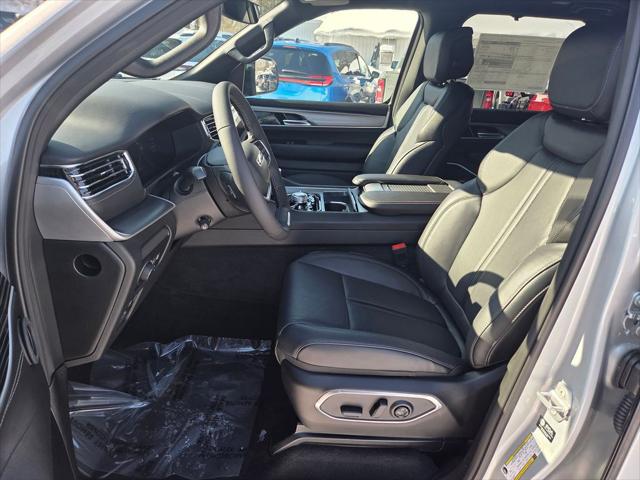 2026 Jeep Grand Wagoneer Limited Reserve 4x4