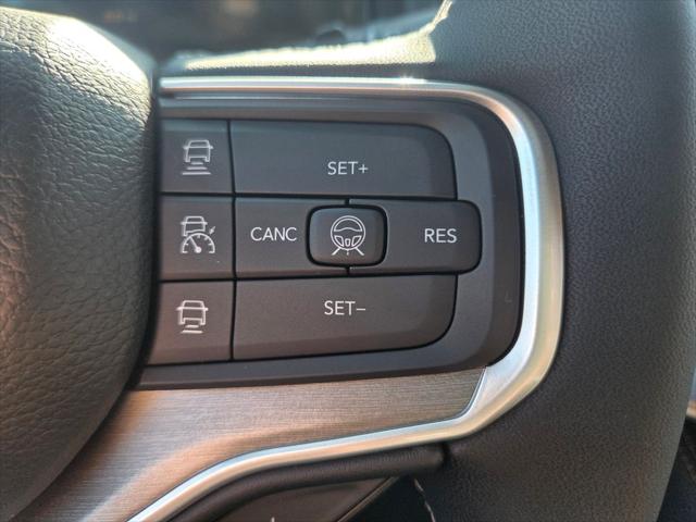 2026 Jeep Grand Wagoneer Limited Reserve 4x4
