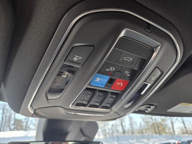2026 Jeep Grand Wagoneer Limited Reserve 4x4