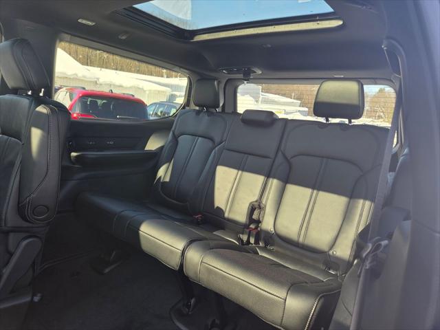 2026 Jeep Grand Wagoneer Limited Reserve 4x4
