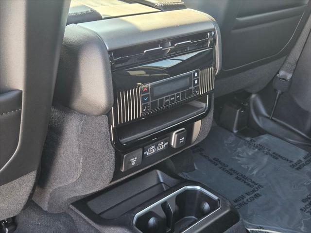 2026 Jeep Grand Wagoneer Limited Reserve 4x4