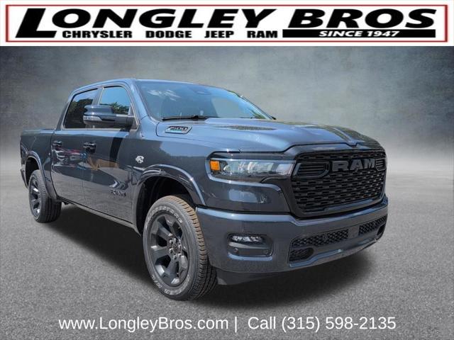 2026 Ram 1500 Big Horn Crew Cab 4x4 5'7" Box for sale in Fulton, NY