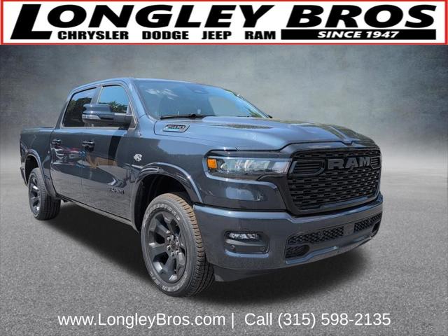 2026 Ram 1500 Big Horn Crew Cab 4x4 57 Box for sale in Fulton, NY