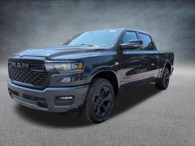 2026 Ram 1500 Big Horn Crew Cab 4x4 57 Box