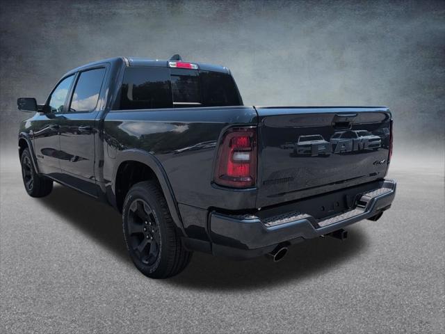 2026 Ram 1500 Big Horn Crew Cab 4x4 57 Box