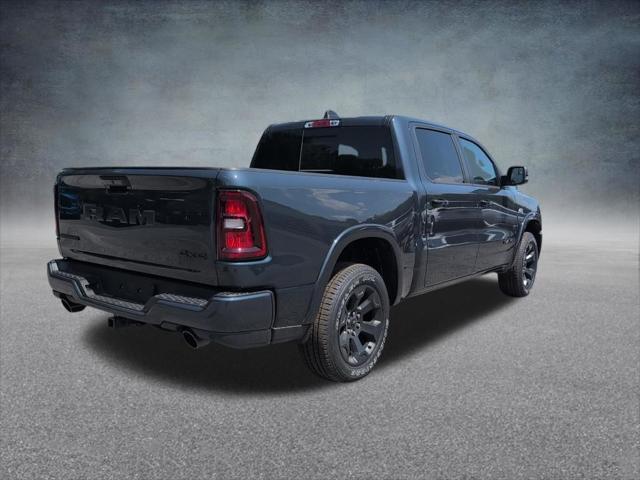 2026 Ram 1500 Big Horn Crew Cab 4x4 57 Box