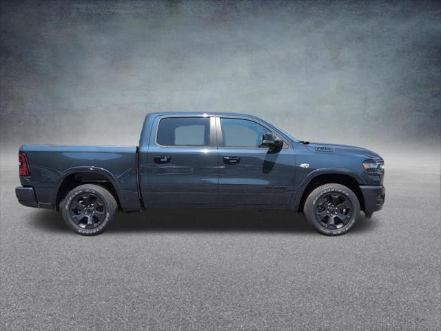 2026 Ram 1500 Big Horn Crew Cab 4x4 57 Box
