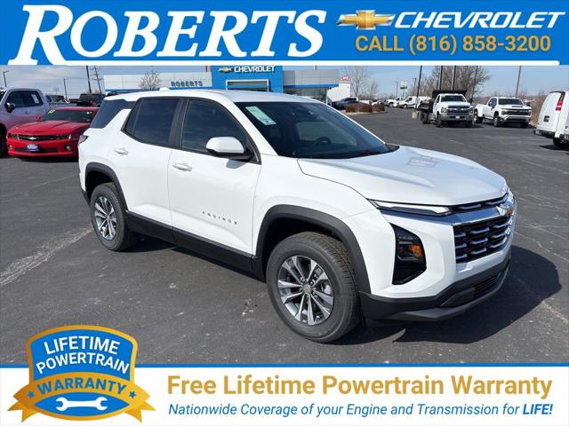 2026 Chevrolet Equinox FWD LT for sale in Platte City, MO