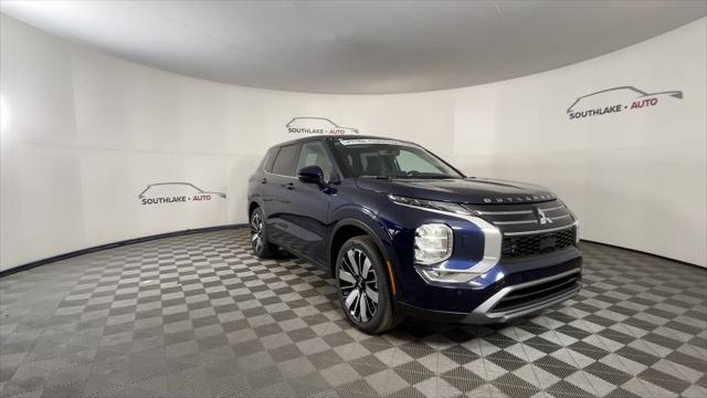2026 Mitsubishi Outlander SE 1.5T S-AWC
