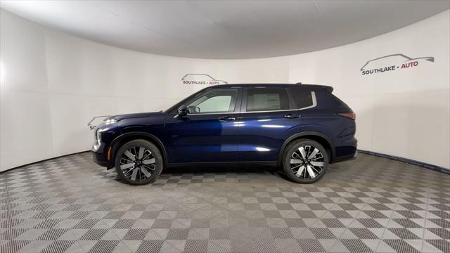 2026 Mitsubishi Outlander SE 1.5T S-AWC