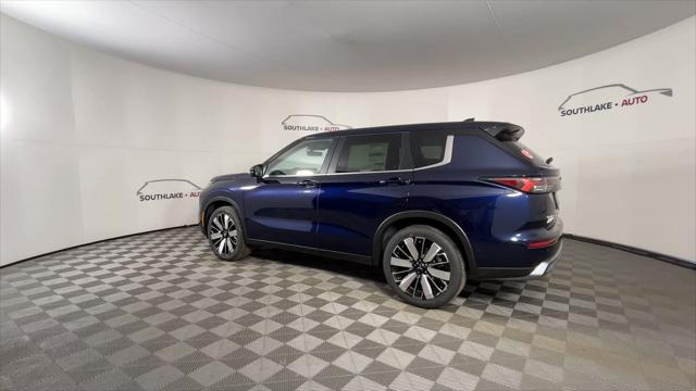 2026 Mitsubishi Outlander SE 1.5T S-AWC