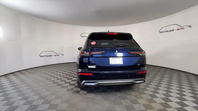 2026 Mitsubishi Outlander SE 1.5T S-AWC