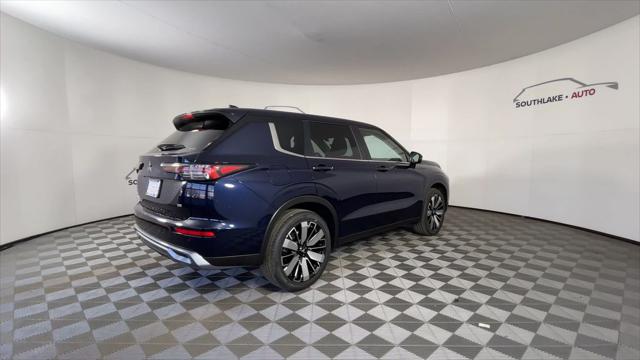 2026 Mitsubishi Outlander SE 1.5T S-AWC